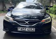 Toyota Mark X 2013 Black for sale