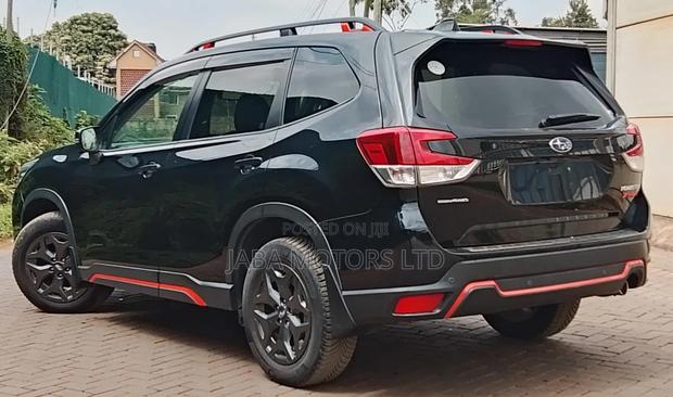 Subaru Forester 2018 Black