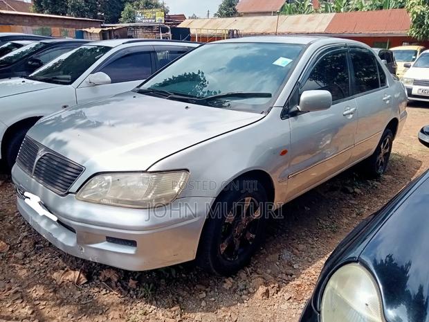 Mitsubishi Lancer 2005 Silver
