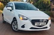 Mazda Demio 2016 White for sale
