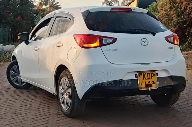Mazda Demio 2016 White