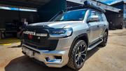 Toyota Land Cruiser 4.5 V8 DSL 2012 Silver for sale