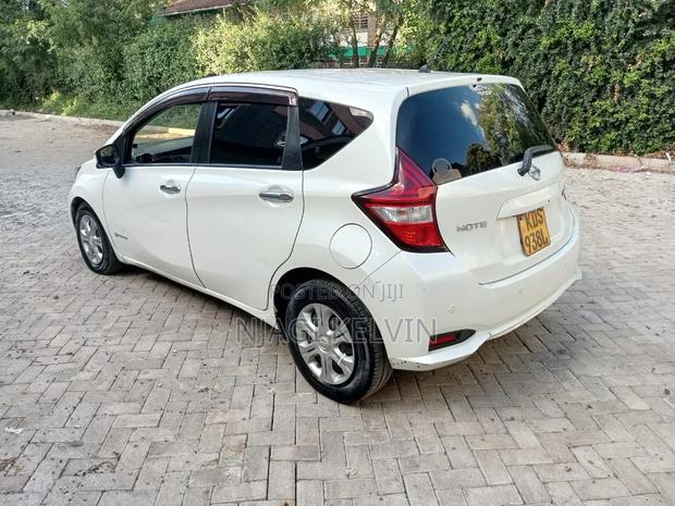 Nissan Note 1.2 Hybrid 2017 White