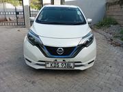 Nissan Note 1.2 Hybrid 2017 White for sale