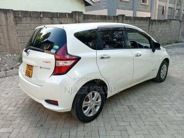 Nissan Note 1.2 Hybrid 2017 White