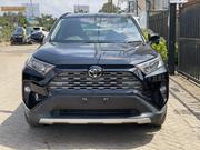 Toyota RAV4 Adventure 2019 Black for sale