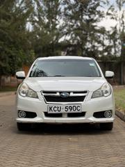 Subaru Legacy 2012 White for sale