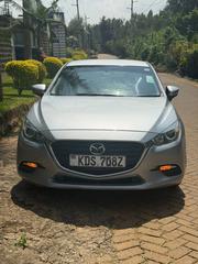 Mazda Axela 2017 Silver for sale