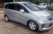 Honda Freed 2015 Silver for sale