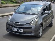 Toyota Ractis 2009 Gray for sale