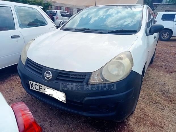 Nissan Advan 2008 White