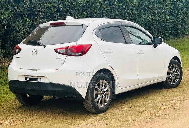 Mazda Demio 2019 White