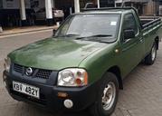 Nissan Hardbody 2000i 2006 for sale
