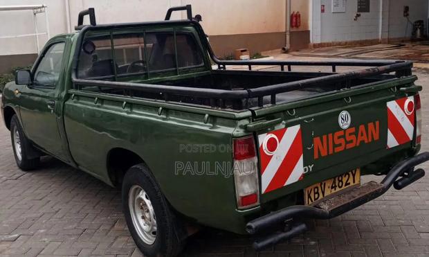 Nissan Hardbody 2000i 2006