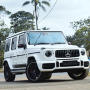 Mercedes-Benz G-Class G 63 AMG 4MATIC 2019 White for sale