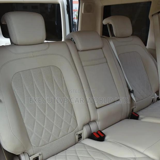 Mercedes-Benz G-Class G 63 AMG 4MATIC 2019 White