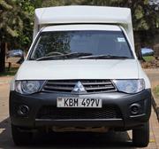 Mitsubishi L200 2009 Ivory for sale