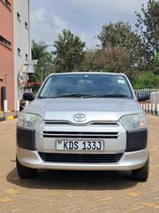 Toyota Probox 2017 Silver for sale