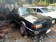 Nissan Sunny 1990 Black for sale