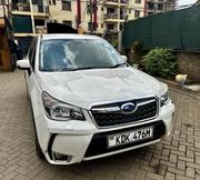 Subaru Forester 2015 White for sale