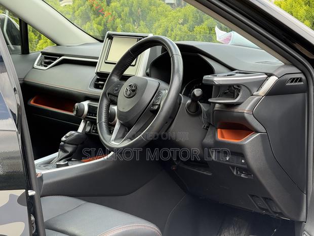 Toyota RAV4 Adventure AWD 2020 Black