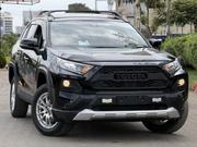 Toyota RAV4 Adventure AWD 2020 Black for sale