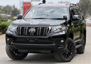 Toyota Land Cruiser Prado 2.7 2021 Black for sale