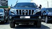 Toyota Land Cruiser Prado 2.7 2017 for sale