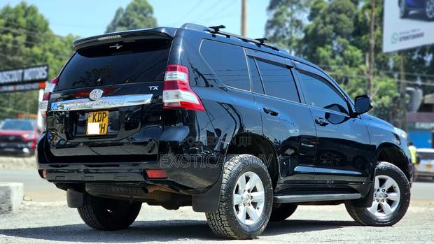 Toyota Land Cruiser Prado 2.7 2017