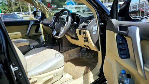 Toyota Land Cruiser Prado 2.7 2017