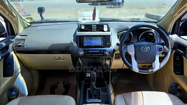 Toyota Land Cruiser Prado 2.7 2017
