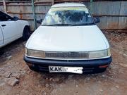 Toyota Corolla 1998 White for sale