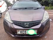 Honda Fit Automatic 2011 Gray for sale