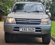 Toyota Land Cruiser Prado 1996 Beige for sale