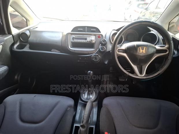 Honda Fit 2010 White