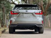 Lexus RX 2019 Silver for sale
