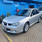 Subaru Impreza 2007 Silver for sale