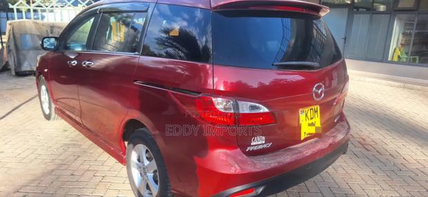 Mazda Premacy 2016 Maroon