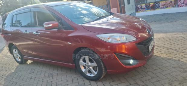 Mazda Premacy 2016 Maroon