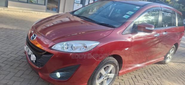 Mazda Premacy 2016 Maroon