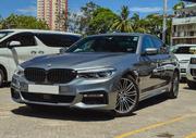 BMW 530i 2018 Silver for sale