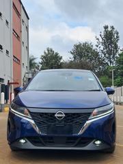 Nissan Note 1.2 Hybrid 2021 Blue for sale