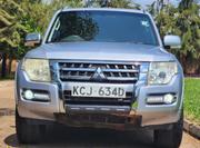 Mitsubishi Pajero 2010 Silver for sale