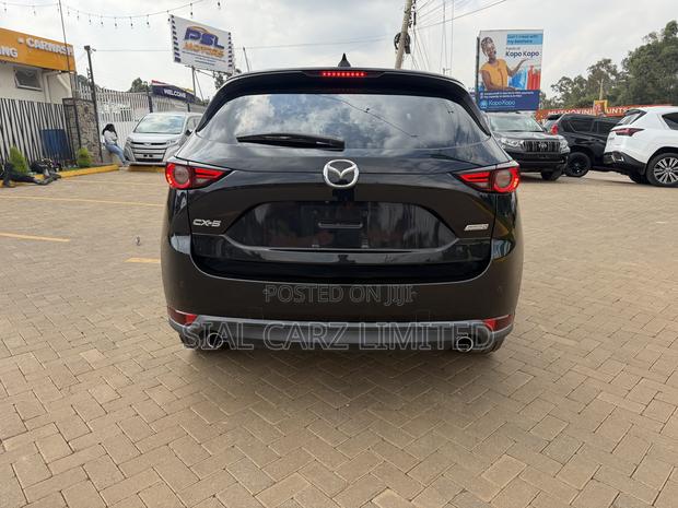 Mazda CX-5 2.2 Diesel FWD 2019 Black