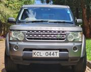 Land Rover Discovery 2010 Beige for sale