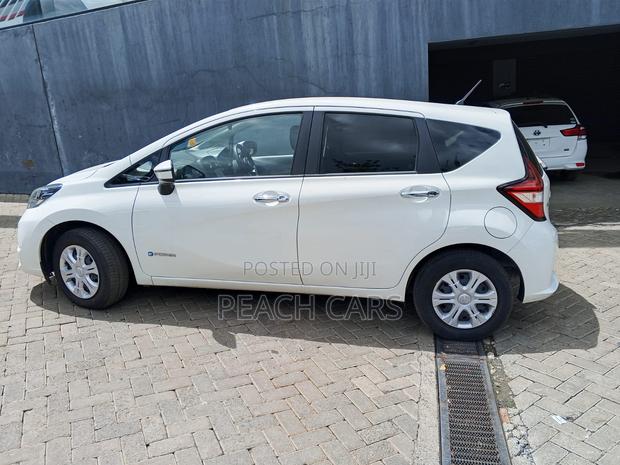 Nissan Note 2019 White