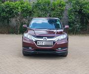 Honda Vezel 2014 Burgundy for sale