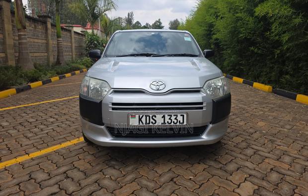 Toyota Succeed 2017 Gray