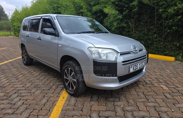 Toyota Succeed 2017 Gray