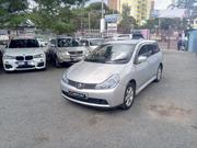 Nissan Wingroad 2008 Silver for sale
